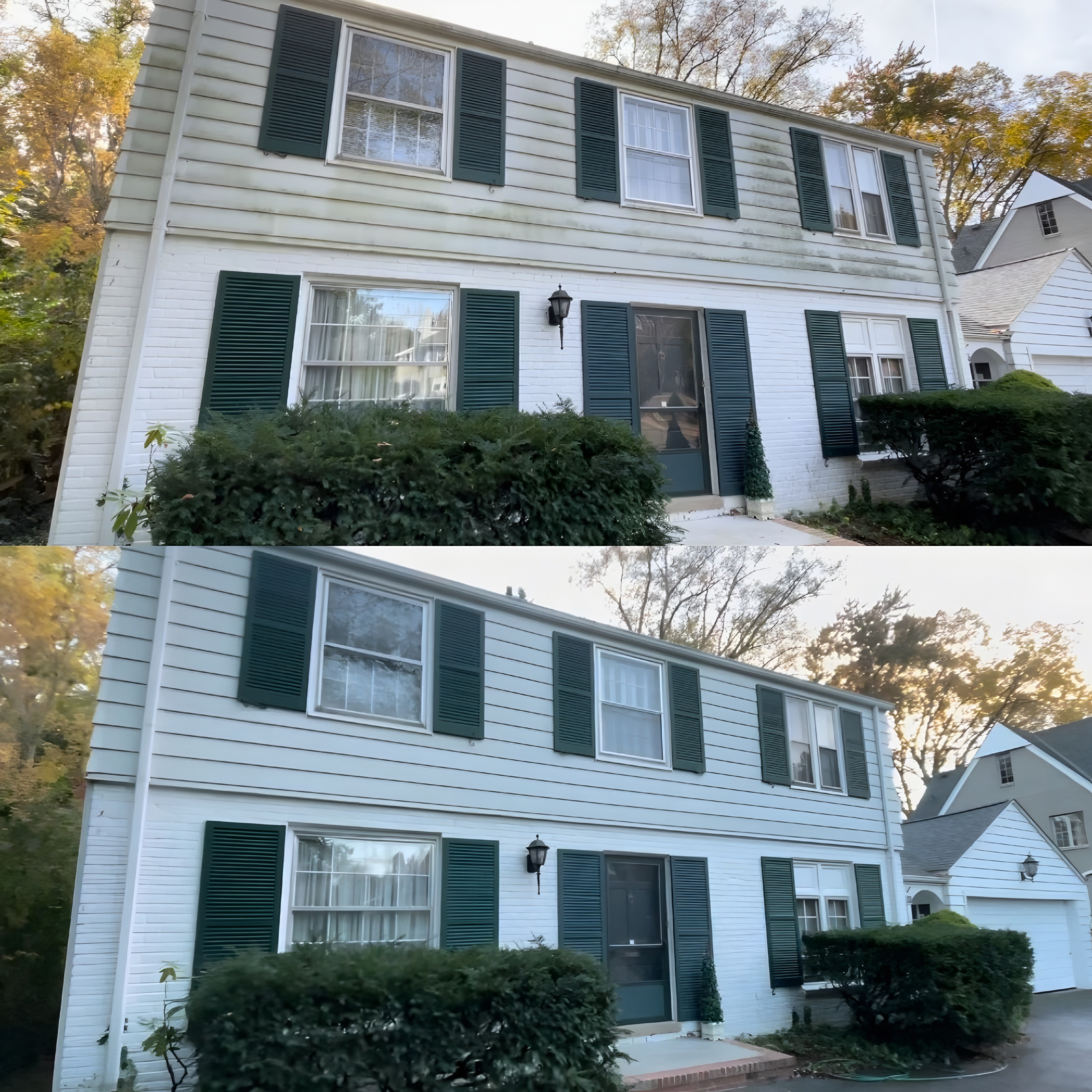 Professional House Washing Service